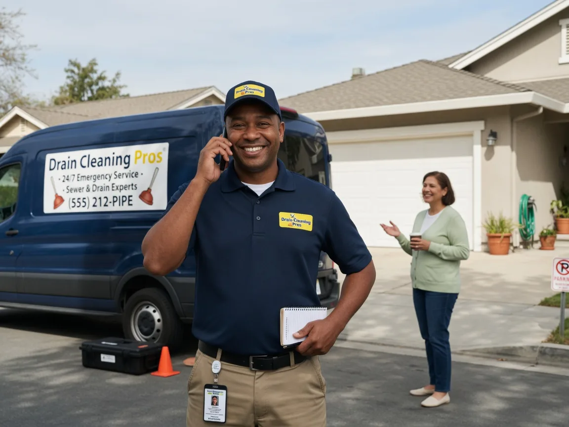 Drain Cleaning Monroe, NC FAQs