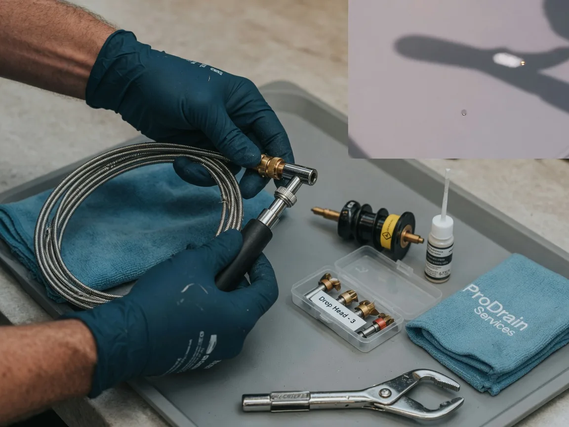 Why choose Drain Cleaning in Monroe, NC
